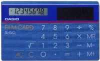 casio SL-750 (BU)